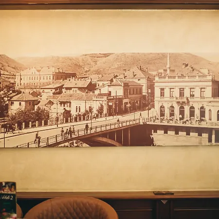 Bristol Hotell Mostar