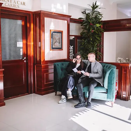 布里斯都酒店 酒店 莫斯塔尔