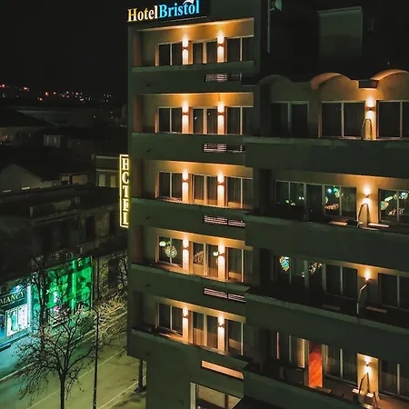 Bristol Hotel Mostar