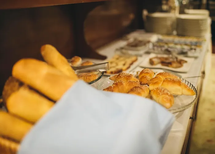 布里斯都酒店 4* 莫斯塔尔