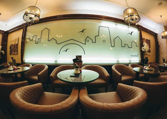 布里斯都酒店 酒店