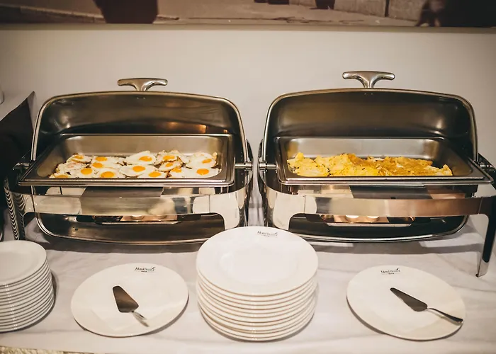 酒店 布里斯都酒店 4*