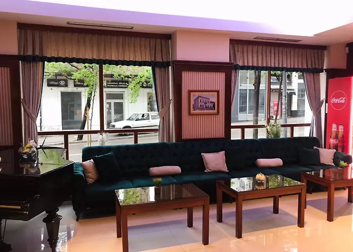 酒店 布里斯都酒店