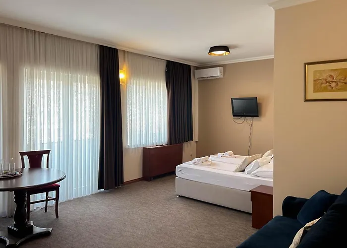 布里斯都酒店 莫斯塔尔