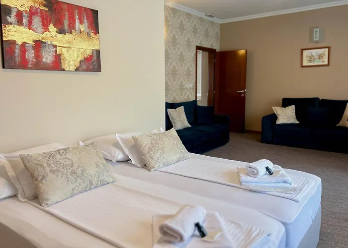 布里斯都酒店 酒店