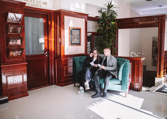 Bristol Hotel Mostar