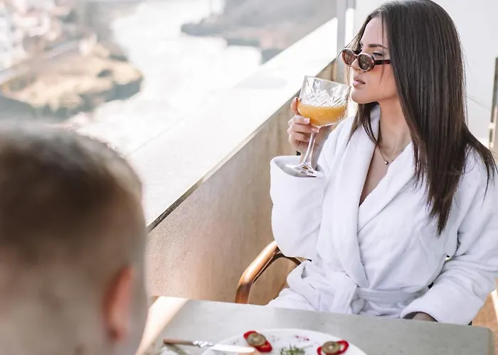 酒店 布里斯都酒店 莫斯塔尔