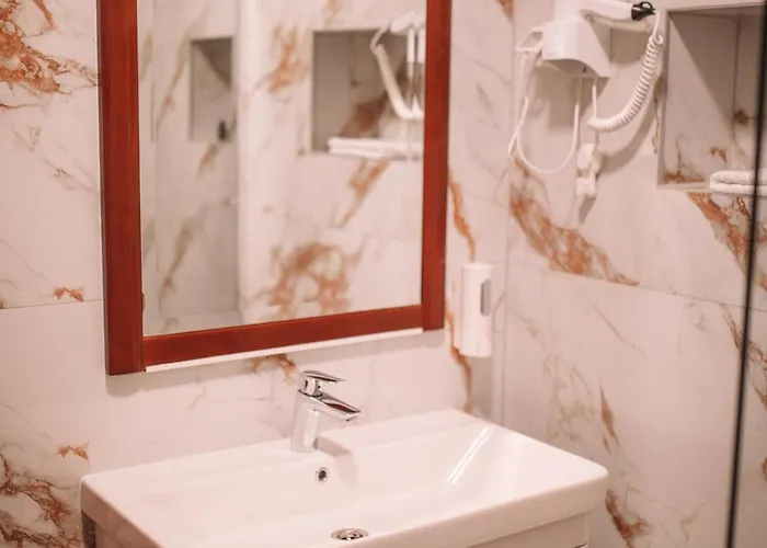 布里斯都酒店 莫斯塔尔