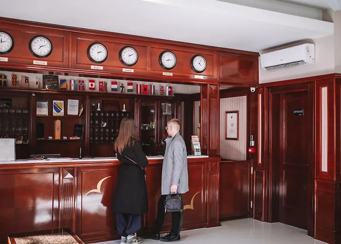 Hotel Bristol Mostar