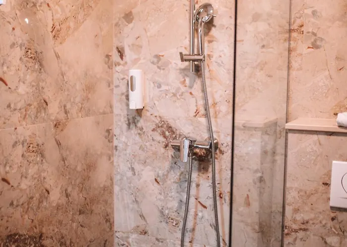 布里斯都酒店 酒店 莫斯塔尔